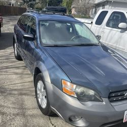 2005 Subaru Outback