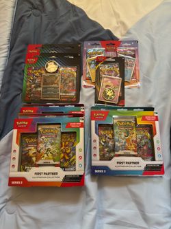 Pokemon Lot