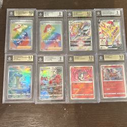 Pokemon Slabs