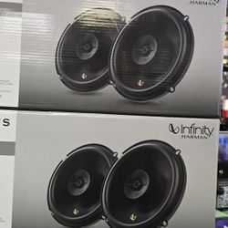 Infinit Speaker 6.5" Speakers