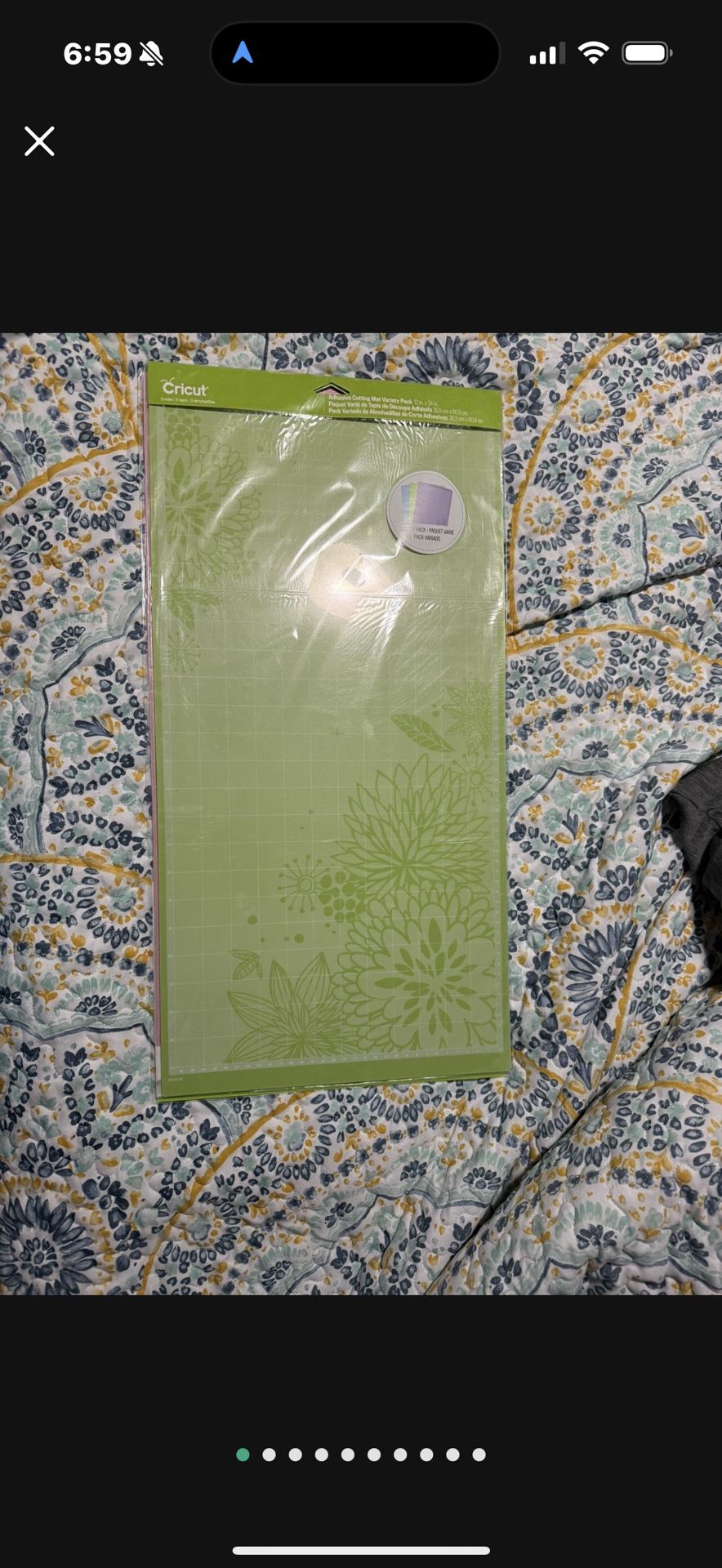 Lot Of Cricket Maker Items