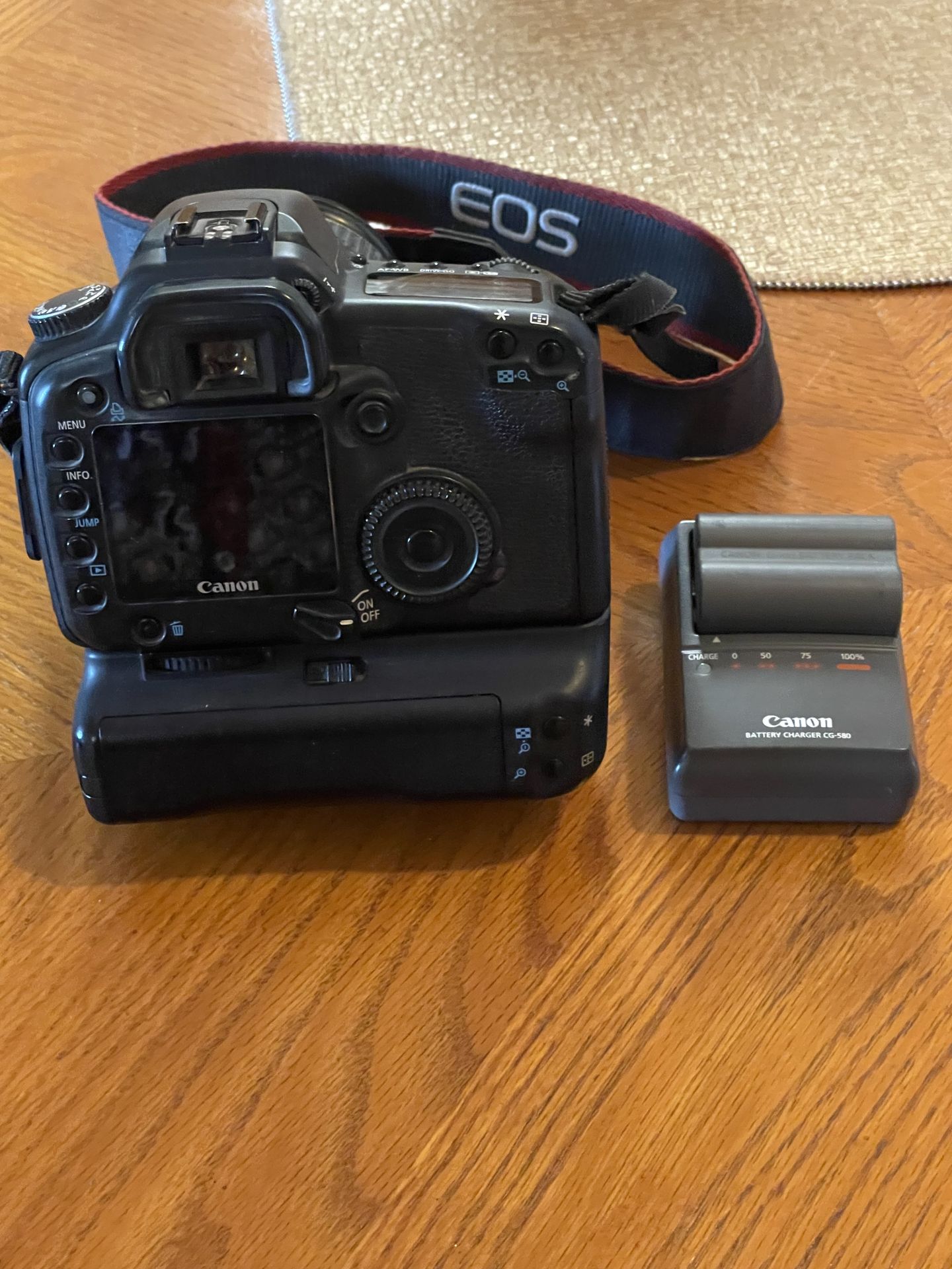 Canon EOS 30d Digital Camera