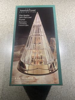 Holiday Flashing Tree