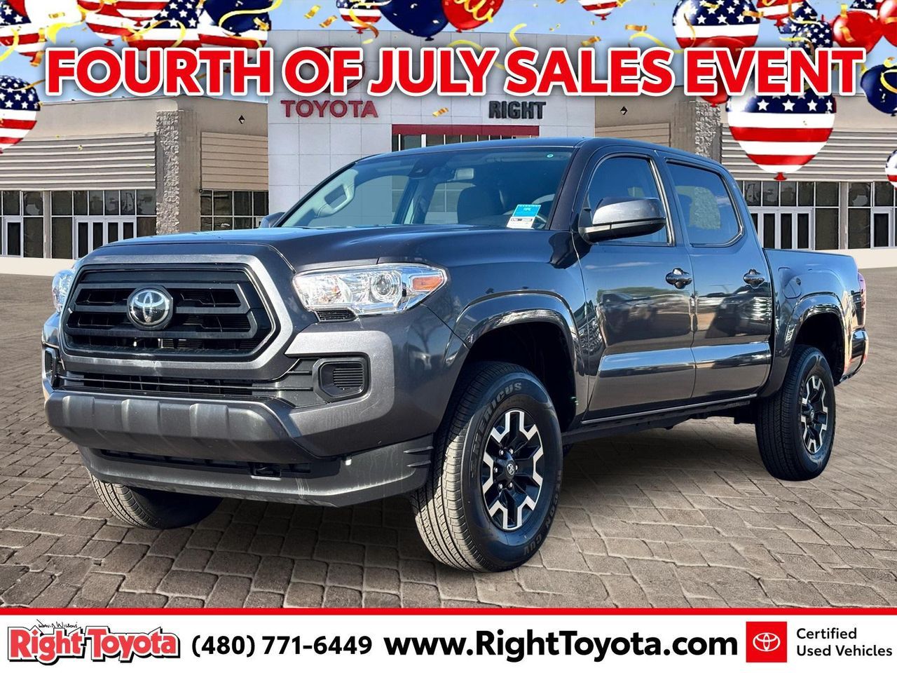 2022 Toyota Tacoma