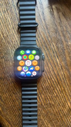 Apple Watch Ultra 2 49mm