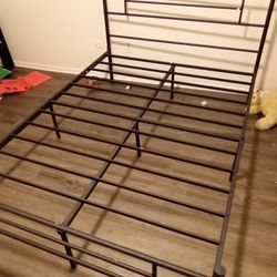 Full Bed Frame 