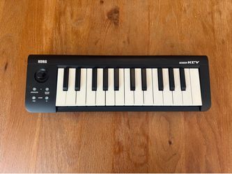 Korg microKEY-25 25-key Keyboard Controller