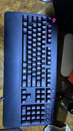 G 213 Logitech G Mechanical Gaming Keyboard