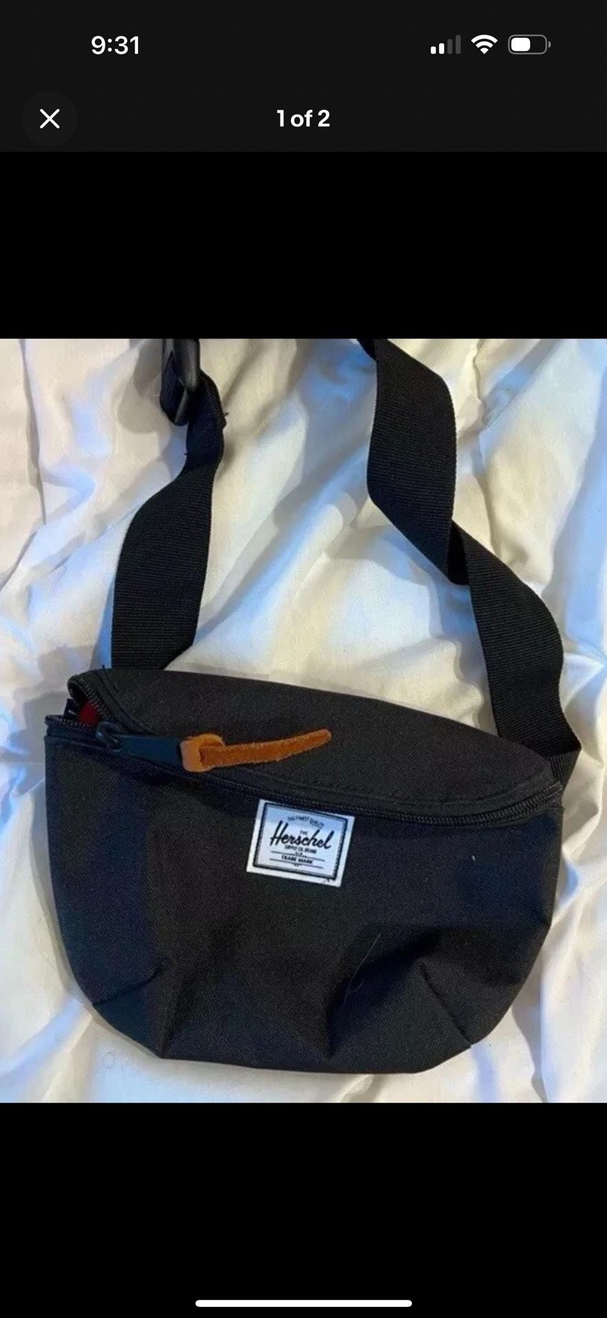 Fanny Pack Bag