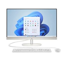 HP PAVILION DESKTOP ( ALL IN ONE)