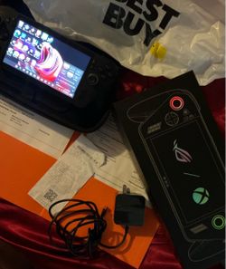 ASUS ROG Ally XBOX X Gaming Handheld