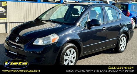 2008 Suzuki SX4