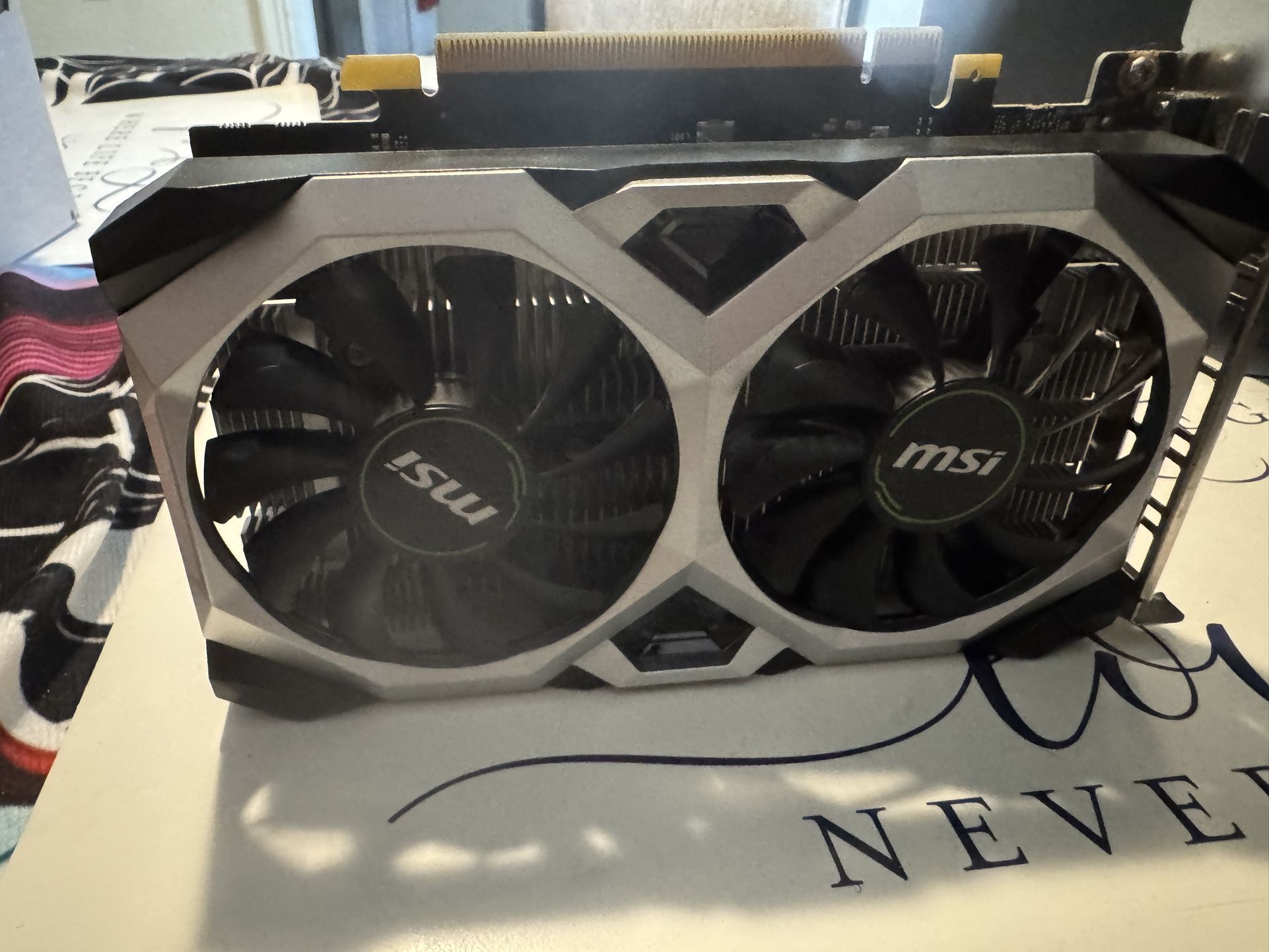 GeForce GTX 1650
