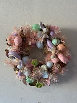 EASTER WREATH