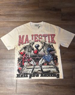 Majestik Boxing 🥊 Tee