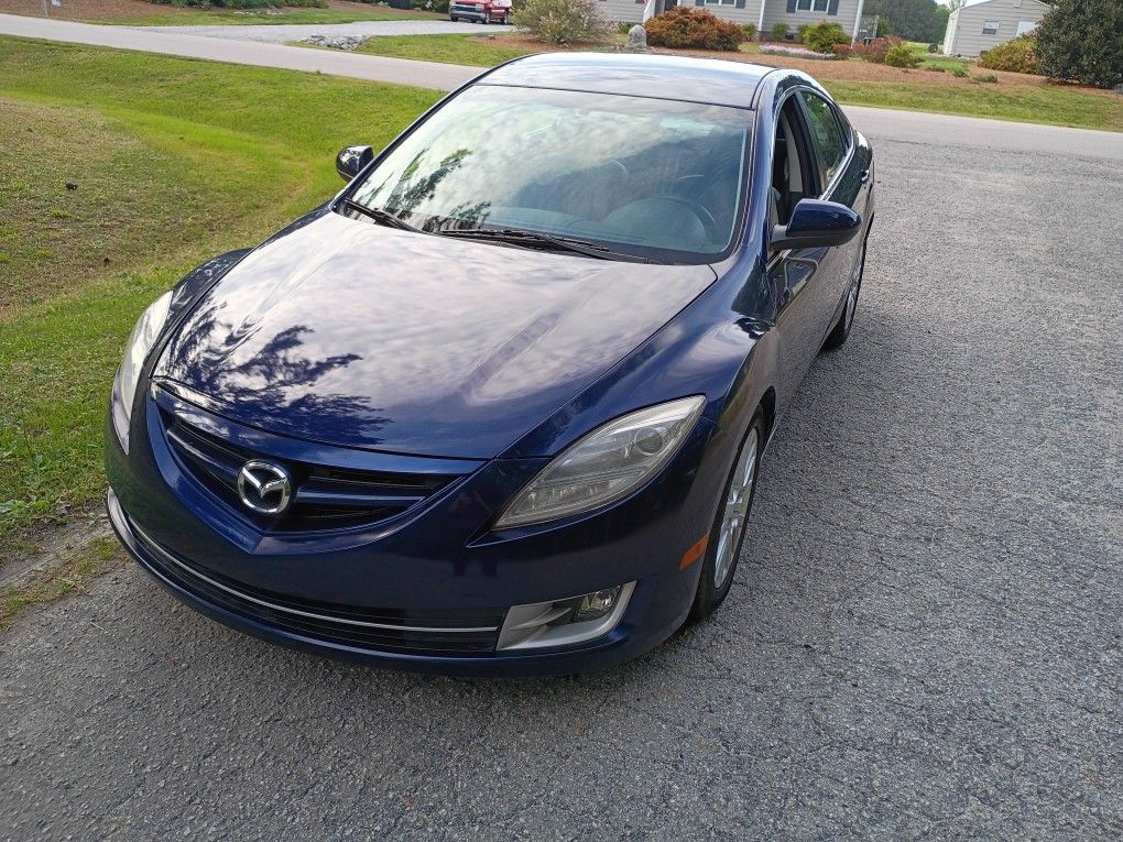 2010 Mazda Mazda6