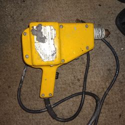 Stud Welder 