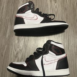 Jordan 1 Defiant