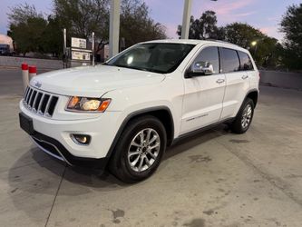2014 Jeep Cherokee