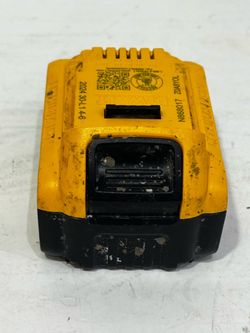 DEWALT 20V MAX XR 4Ah Lithium-Ion Battery