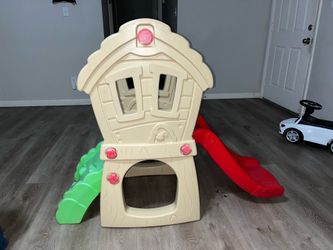 play slide
