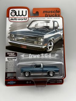 Auto World Chevy 
