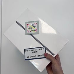 Apple iPad 8th Gen New Tablet -90 Day Warranty-$1 DOWN-NO Credit Needed