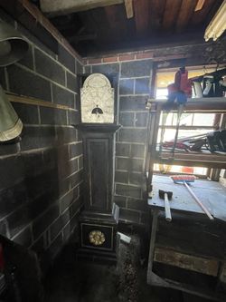 Antique Clock 