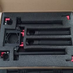 Each Shot Dual Handle Stabilizer For Camera 📸