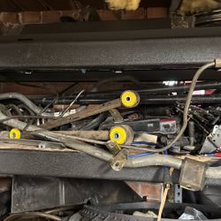 Volvo 240 IPD Sway Bars. 