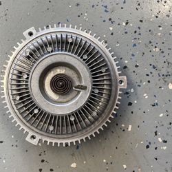 E36 Fan Clutch