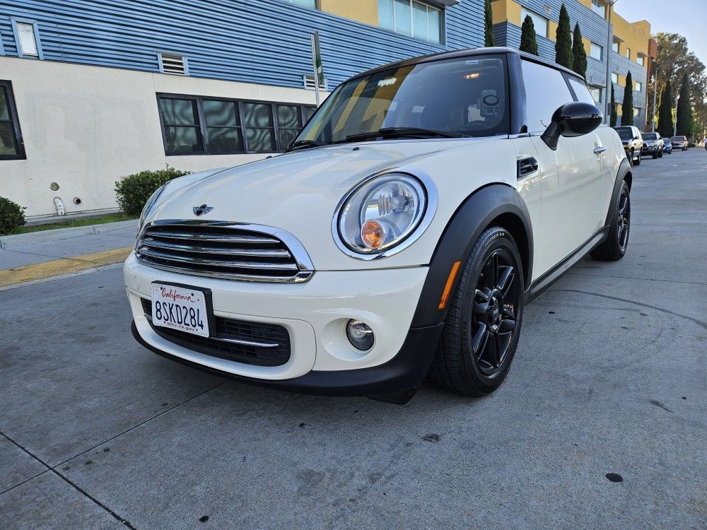 2013 Mini Cooper