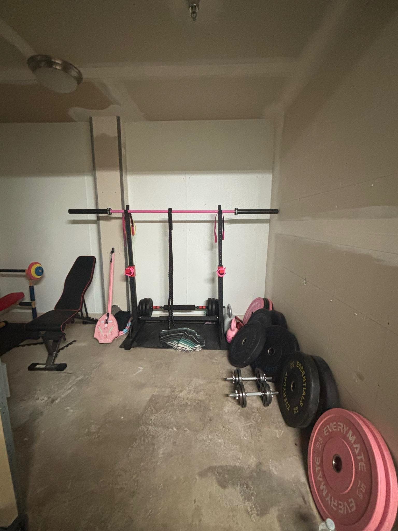 Olympic Weight Set
