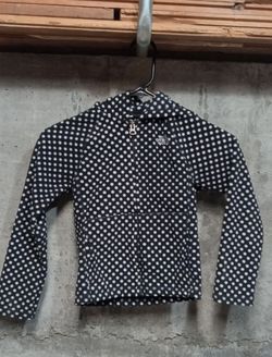 Girls Northface Coat (Girls: XS(6))