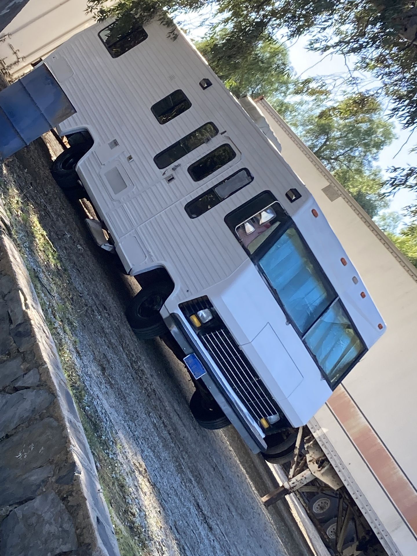 1984 Chevy Winnebago