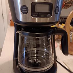 Mr. Coffee, Coffee Maker