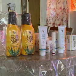 Products For Forever Living