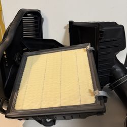 OEM 2025 Toyota Tacoma Sport Air Intake