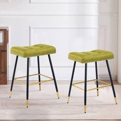 Counter Stools Set of 2