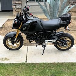 2024 Honda Grom