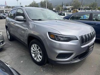 2020 Jeep Cherokee