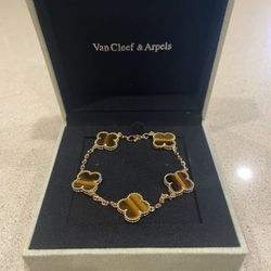Van Cleef Bracelet 
