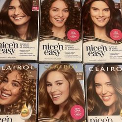 Clairol Hair Color $4 Each