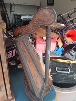 Harp display