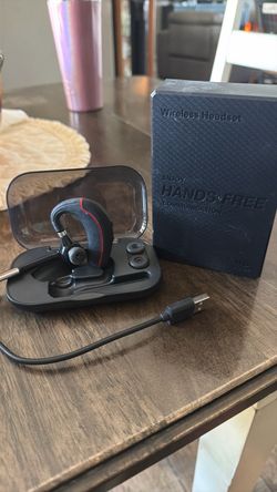 WIRELESS HEADSET