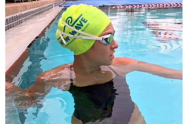 Swim Cap -silicone