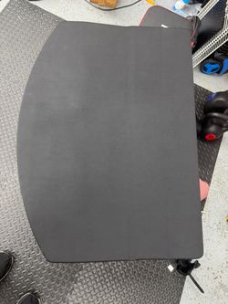 Tesla Model Y 20-24 rear cargo cover- factory