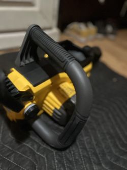 Dewalt Chainsaw