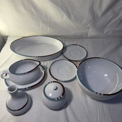 Ceramic Set Ware 