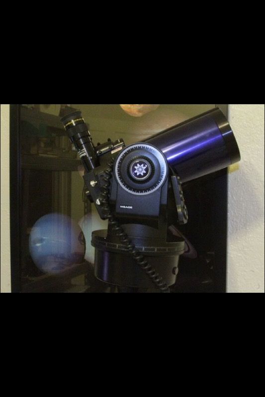 Meade ETX 105EC Maksutov-Cassegrain Telescope with EXTRAS
